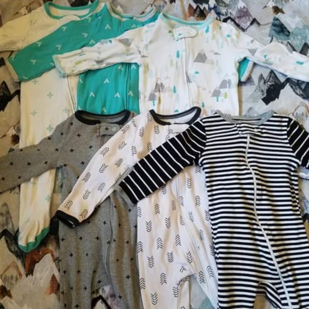Baby pajamas